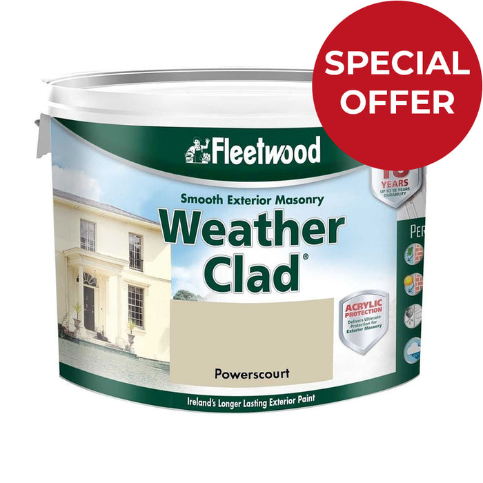 Fleetwood 10L Weatherclad Powerscourt