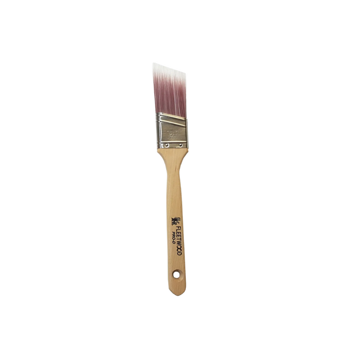 Fleetwood Pro-D Angled Sash Paint Brush