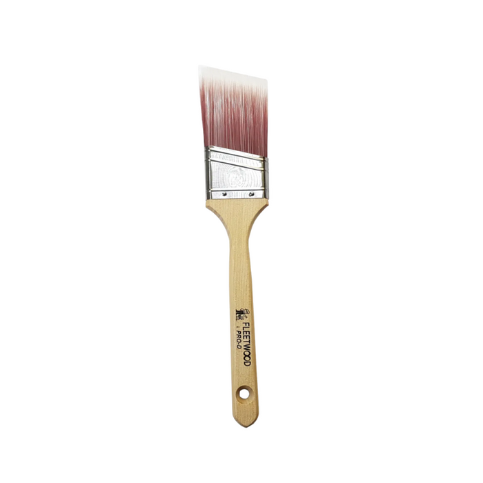 Fleetwood Pro-D Angled Sash Paint Brush