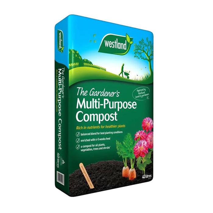 Westland The Gardener's Multi Purpose Compost 40L