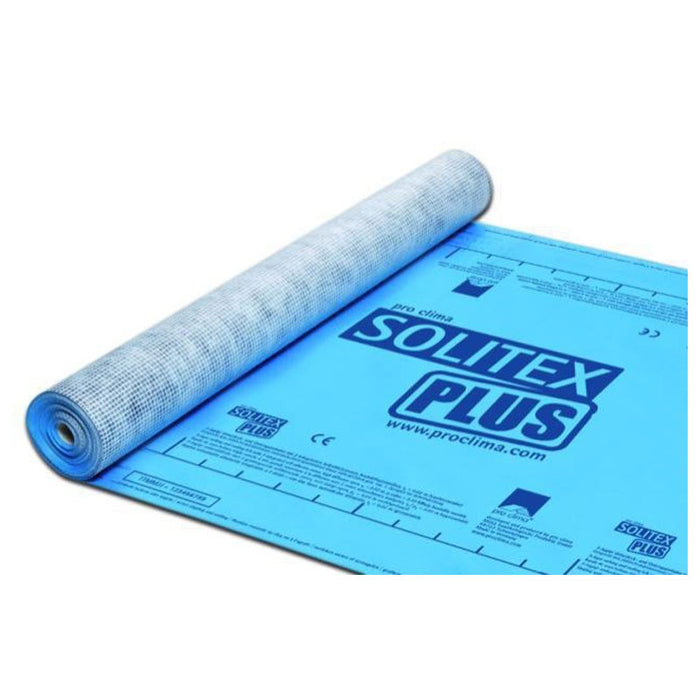 Solitex Plus Pro Clima Breather Felt 170gm 1.5m x 50m