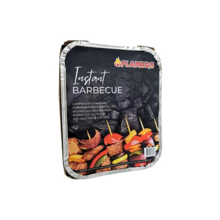 Flamers Instant Barbecue