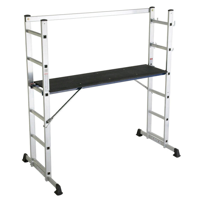 Multipurpose Platform Ladder