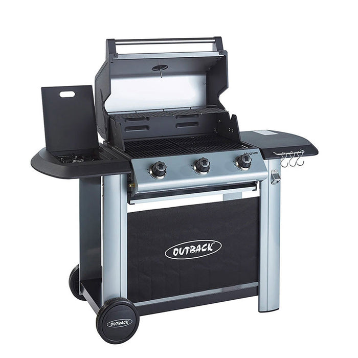 Outback Magnum 3 Burner Gas BBQ