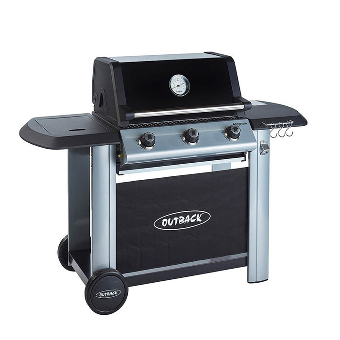 Outback Magnum 3 Burner Gas BBQ