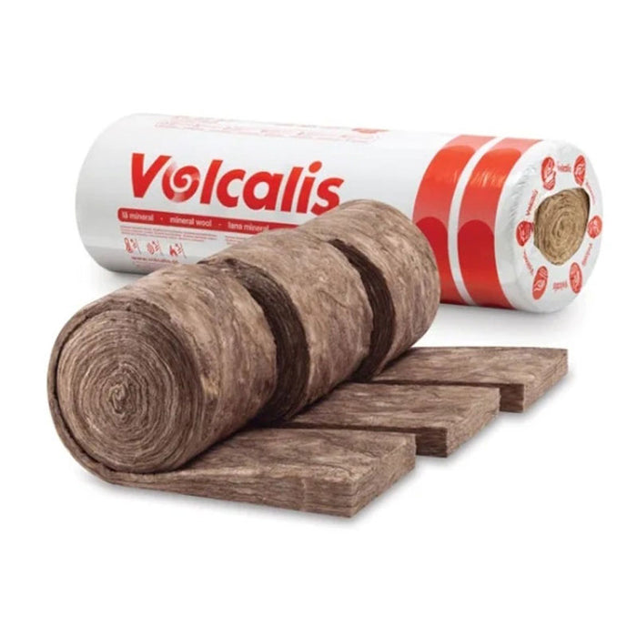 Volcalis Easy Light Acoustic Insulation Roll 140mm