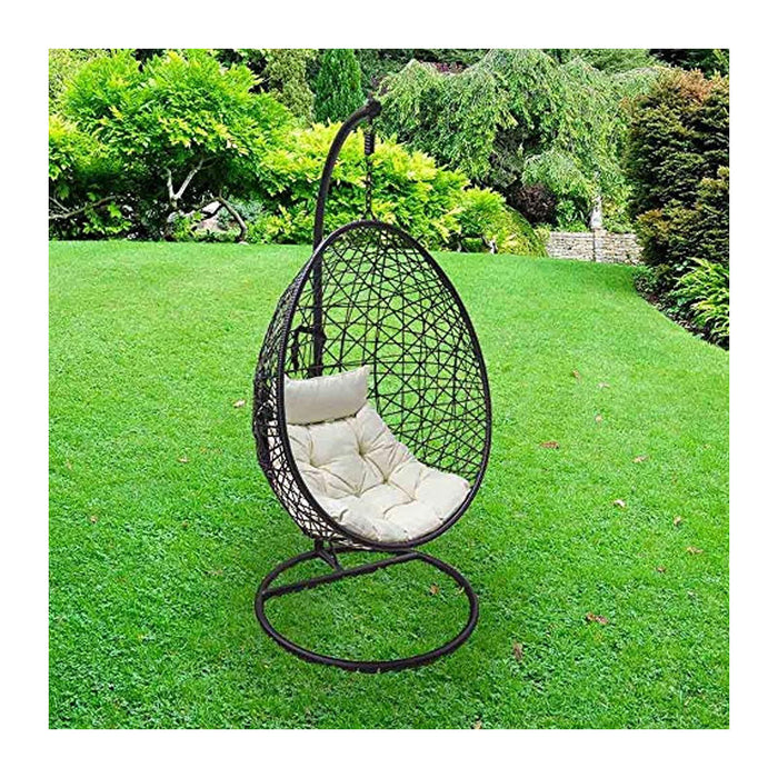 The Garden Collection Hanging Egg Chair