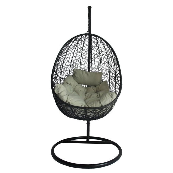 The Garden Collection Hanging Egg Chair