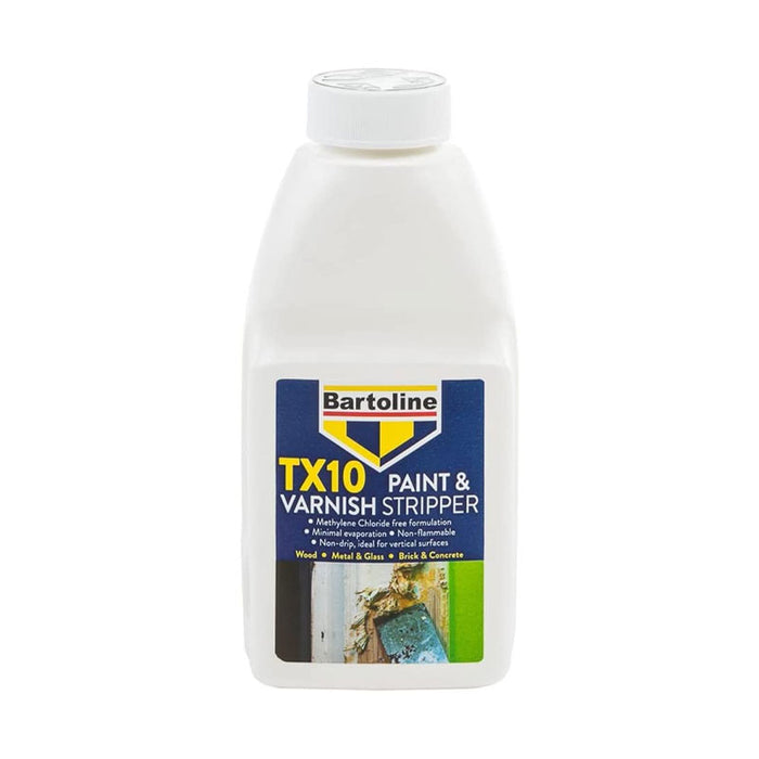 Bartoline TX-10 500ml Paint Remover