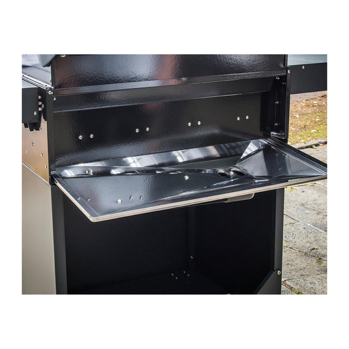 Sahara X250 Powerful 2 burner Gas Barbecue