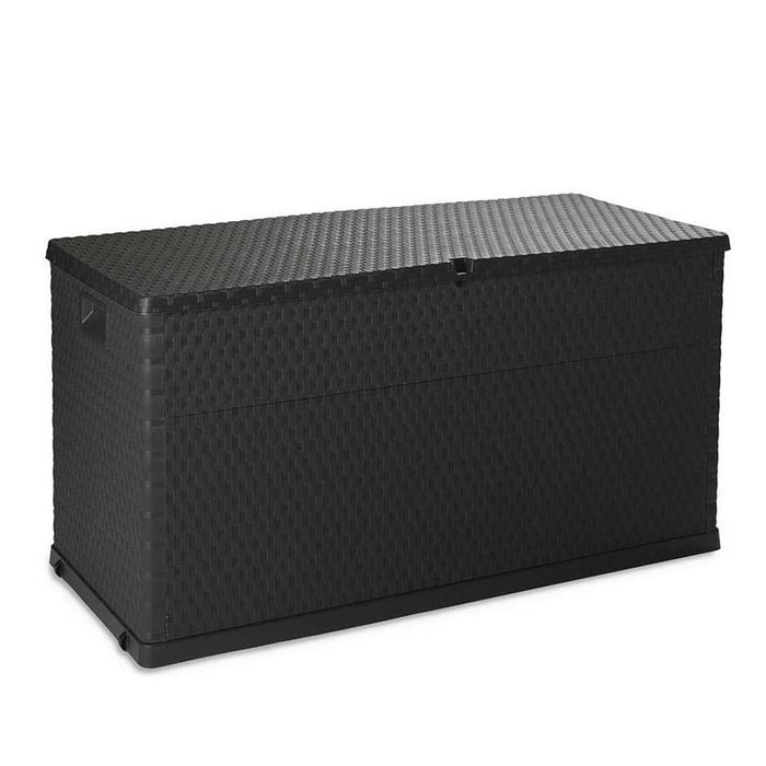 Toomax Garden Multifunctional Rattan Storage Box 420L