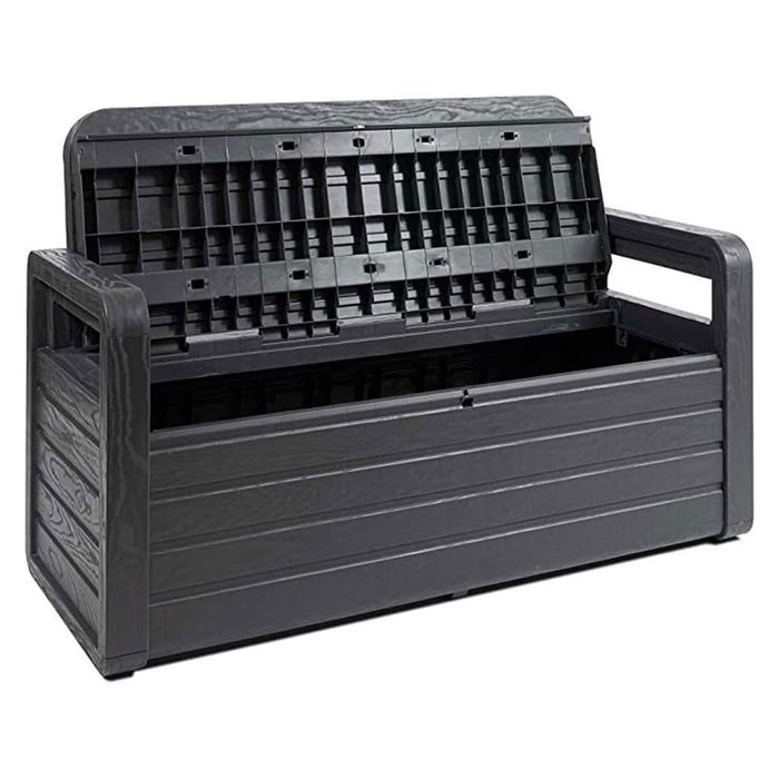 Toomax Outdoor Storage Box Bench Seat