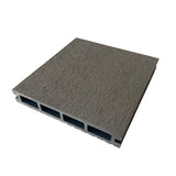 Estandar Composite Decking Grey 146mm x 23mm x 3.6mtr