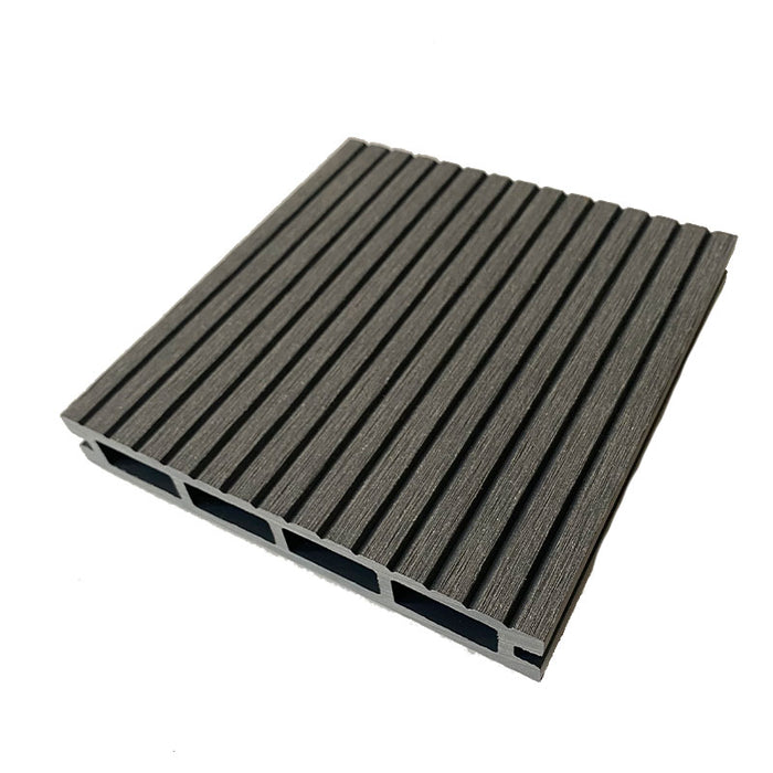 Estandar Composite Decking Grey 146mm x 23mm x 3.6mtr