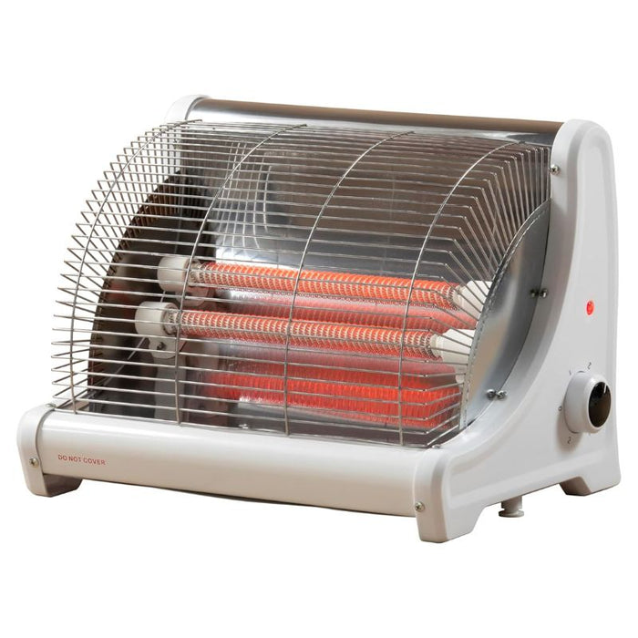 2 Bar Ceramic Heater 1200W