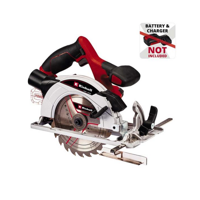 Einhell Power X-Change 18V Cordless 165mm Circular Saw
