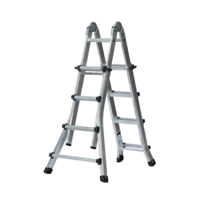 Multipurpose Telescopic Aluminium Ladder