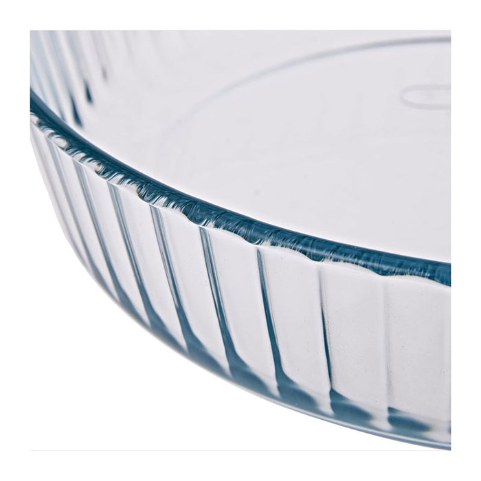 Pyrex Flan Dish 25cm — General Hardware Supplies Homevalue