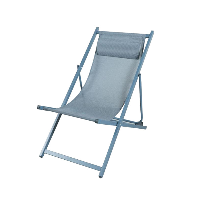 Beach Chair - Grey