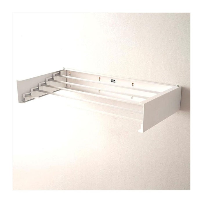 Wall Mounted Airer White
