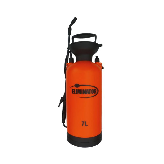eliminator garden sprayer Eliminator Garden Pressure Sprayer 7L — General Hardware Supplies Homevalue