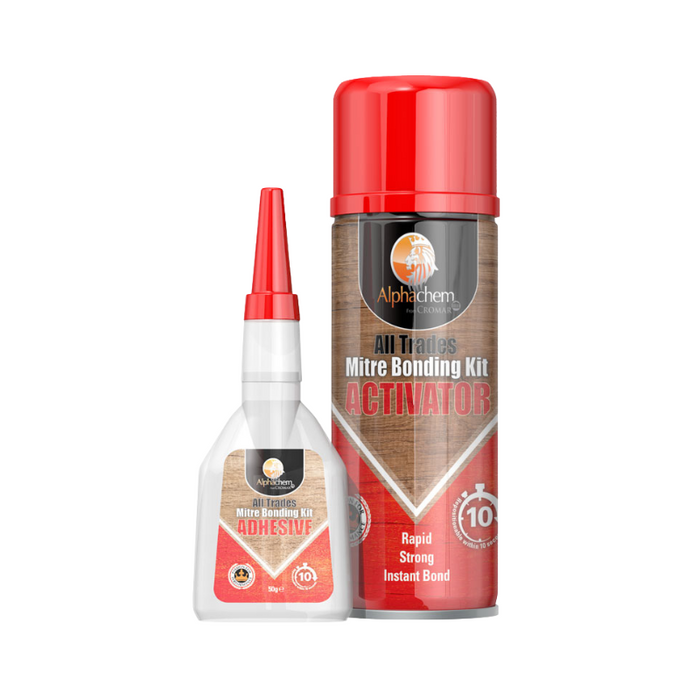 Alphachem Mitre Bonding Kit
