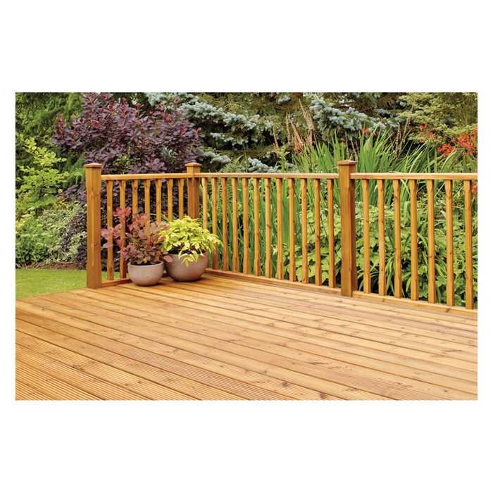 Ronseal Ultimate Protection Decking Oil Natural 5L