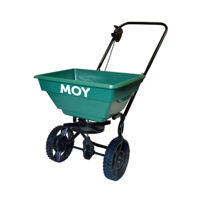 Moy Fast Turn Garden Spreader