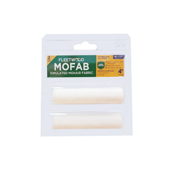 Fleetwood Mofab Fabric Sleeve 2 Pack 4″