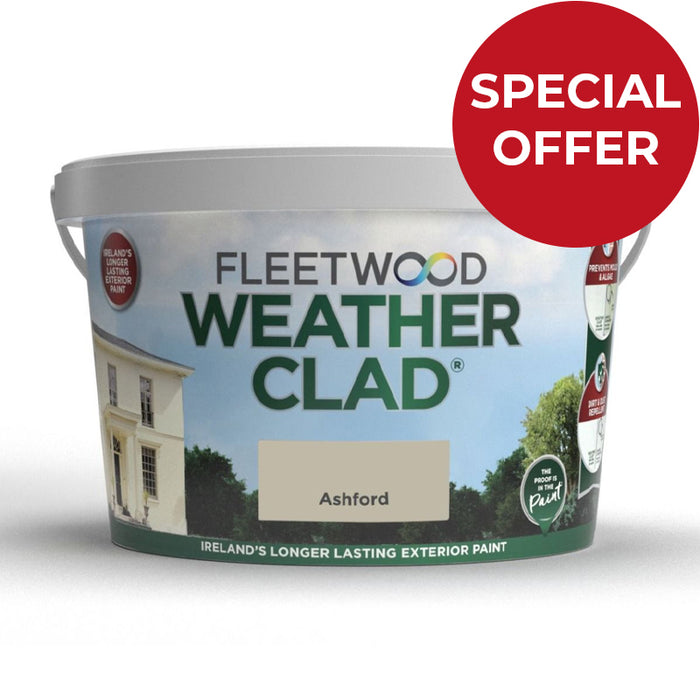 Fleetwood 10L Weatherclad Ashford