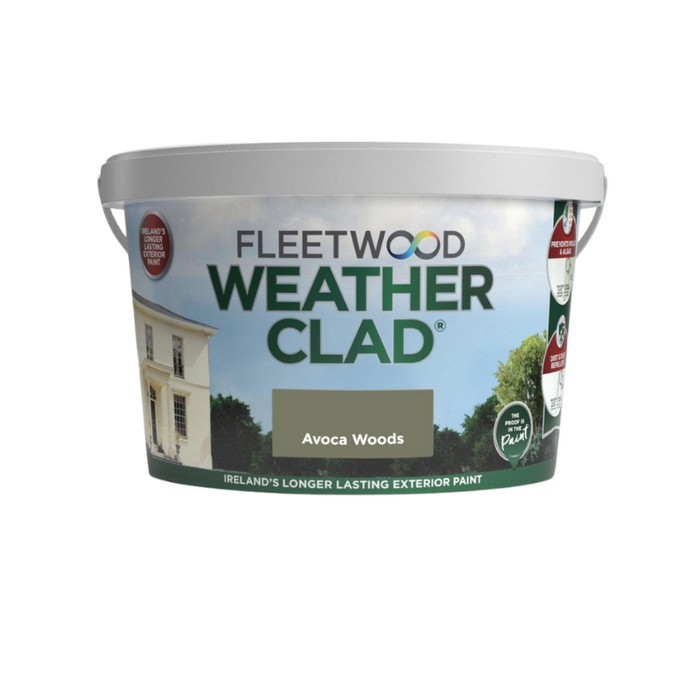 Fleetwood Weatherclad Avoca Woods 10L