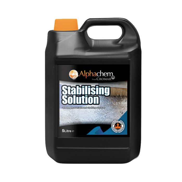 Alphachem Stabilising Solution 5L