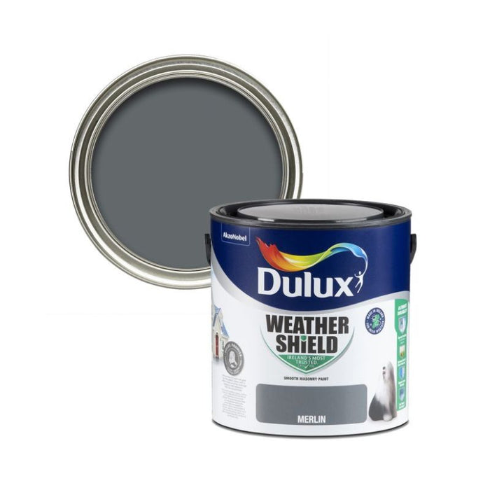 Dulux Weathershield Merlin 2.5L