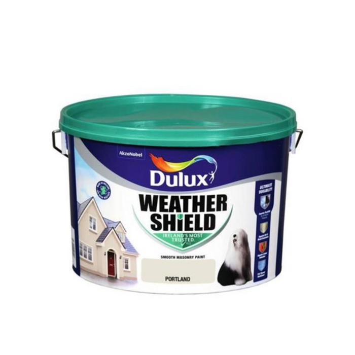 Dulux Weathershield Portland 10L