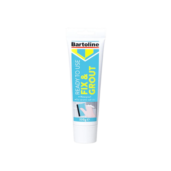 Bartoline Fix & Grout Tile Adhesive 330g