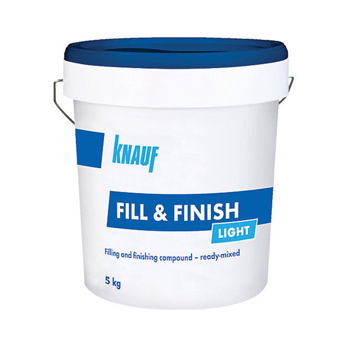 Knauf Fill and Finish Light Blue Top 5kg