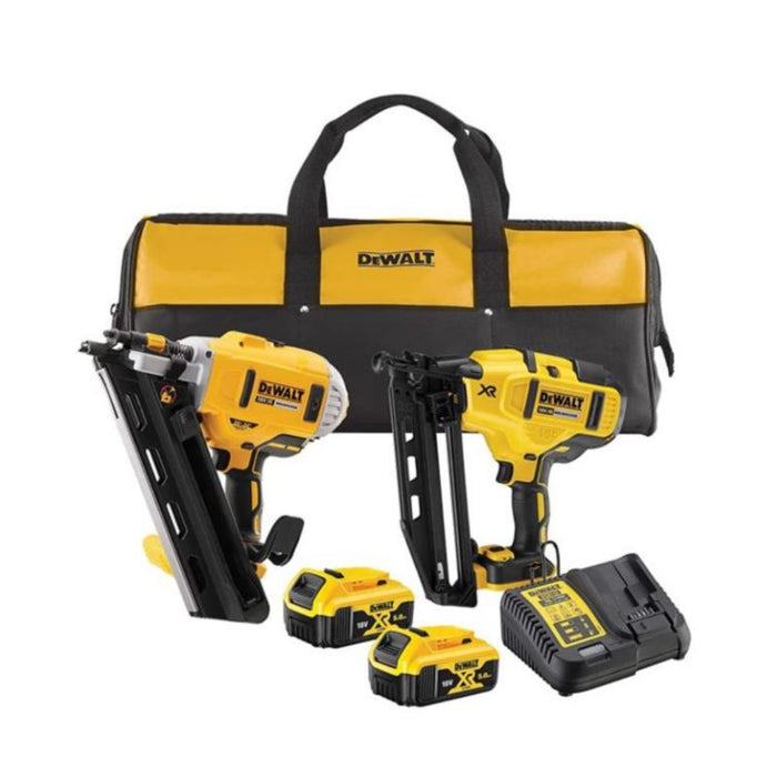 DeWalt 18V Twin Nailer Kit