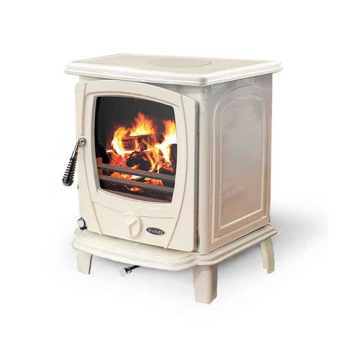 Stanley Aoife Eco Stove Enamel Cream