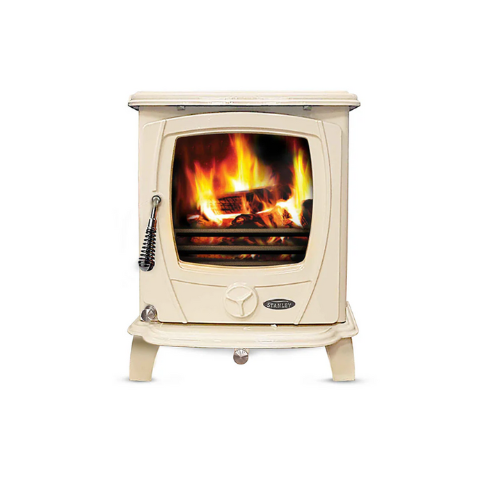 Stanley Aoife Eco Stove Enamel Cream