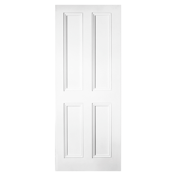 Ardmore 4 Panel Primed Door 80X32