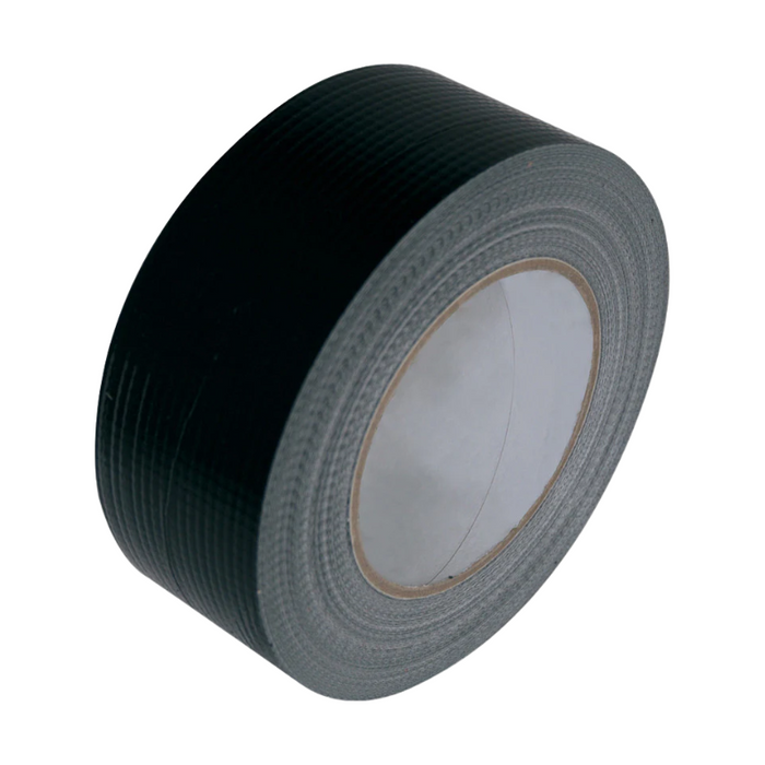 Safeline Duct Tape Black 50mm x 50m
