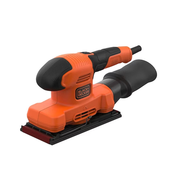 Black and Decker 150W 1/3 Sheet Finishing Sander BEW220-GB