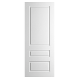 Belmont 3 Panel White Primed Door 78X28