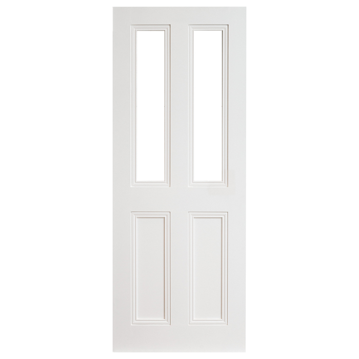 Claremont 2P/2L Primed Rtg Door 78X33