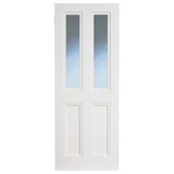 Claremont Primed Door Beveled Glazed 80X34