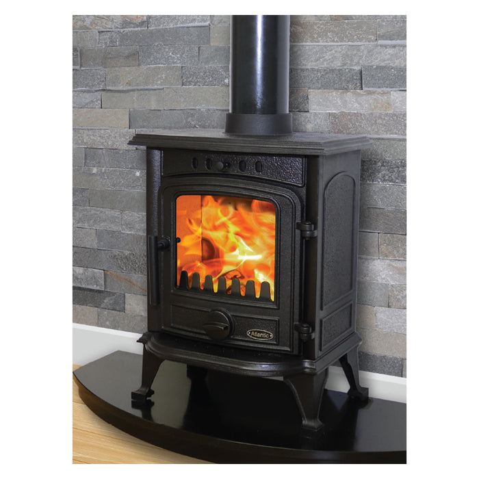 Atlantic Coral 5kw Multi Fuel Stove