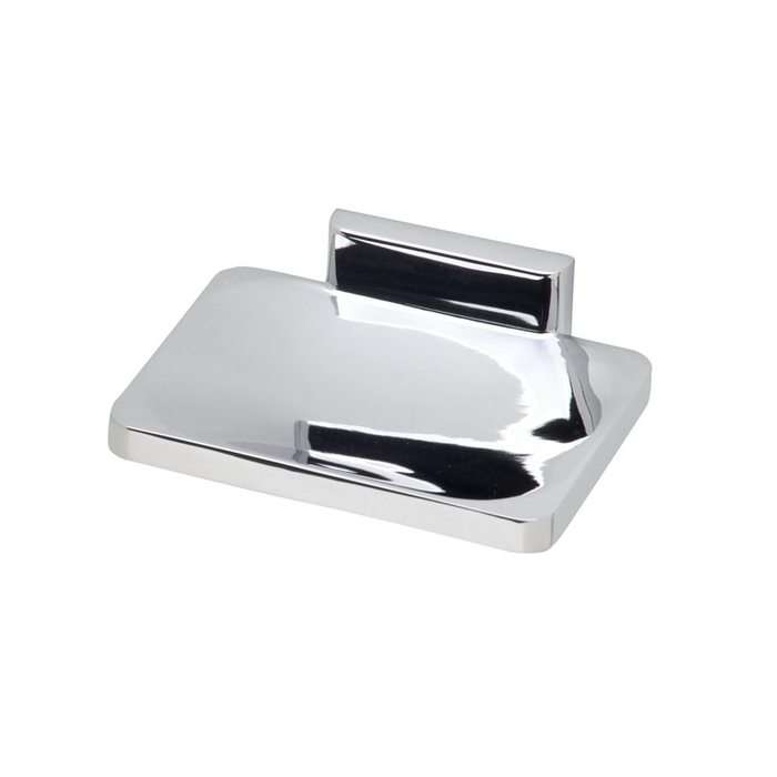 Tema Roma Soap Dish Chrome