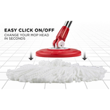 Dada Spin Replacement Mop Head