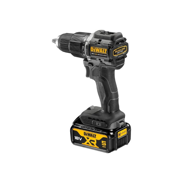 DeWalt 18V Brushless Compact Combi Drill