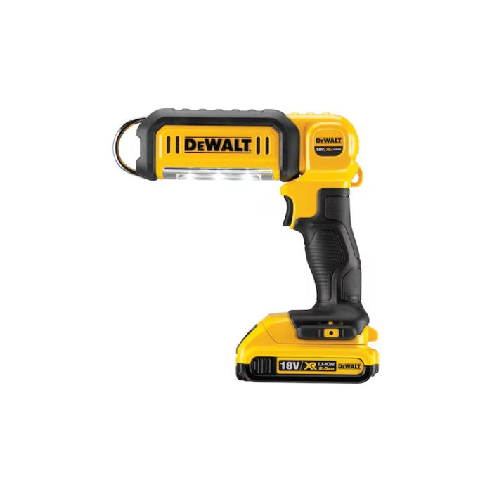 DeWalt 18V XR Handheld LED Work Light